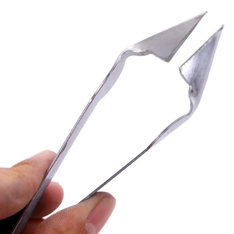 Stainless Steel Strawberry Huller Fruit Peeler