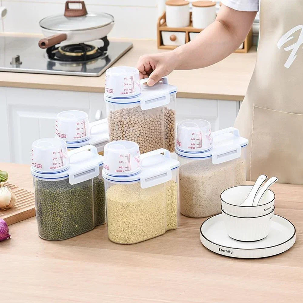 Food Storage Bucket Pet Food