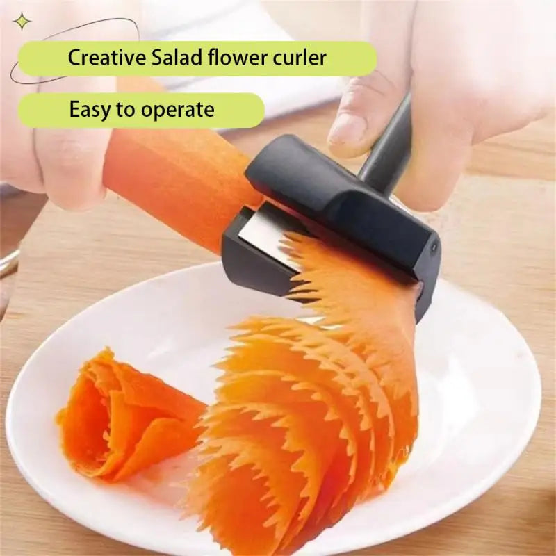 Creative Manual Spiral Slicers Vegetable Cutter
