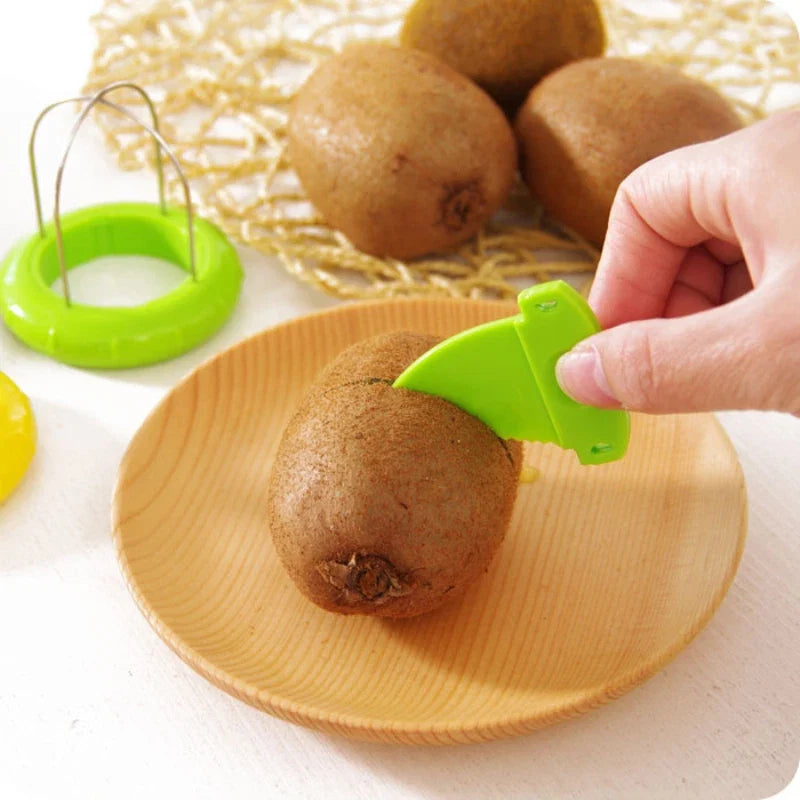 Creative Kiwi Cutter Knife Kitchen