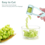 Slicer & Cutter Tools Fruit Salad Splitter for Toddlers
