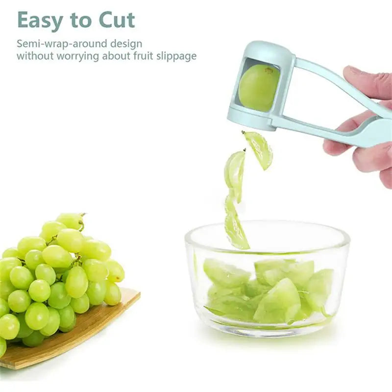 Slicer & Cutter Tools Fruit Salad Splitter for Toddlers
