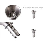 Squeeze & Press  Mini Portable Juicer