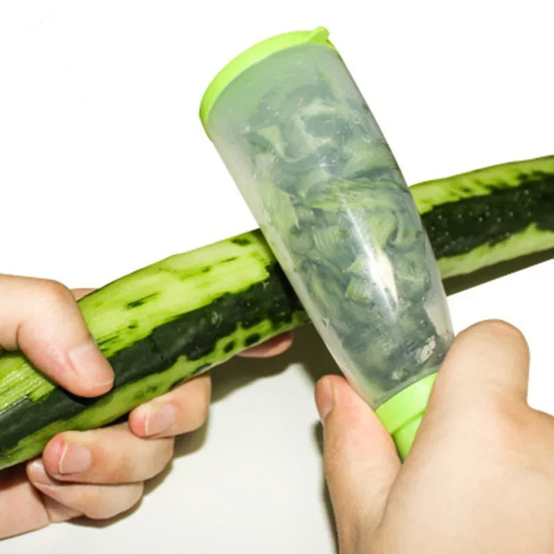 Multifunctional Storage Box Peeler Knife Peeler