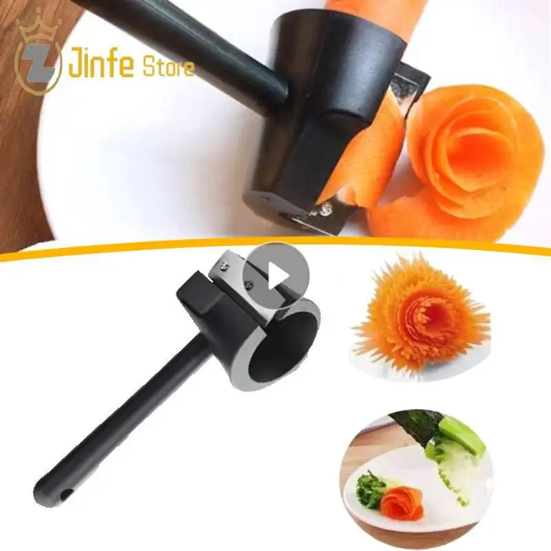 Creative Manual Spiral Slicers Vegetable Cutter