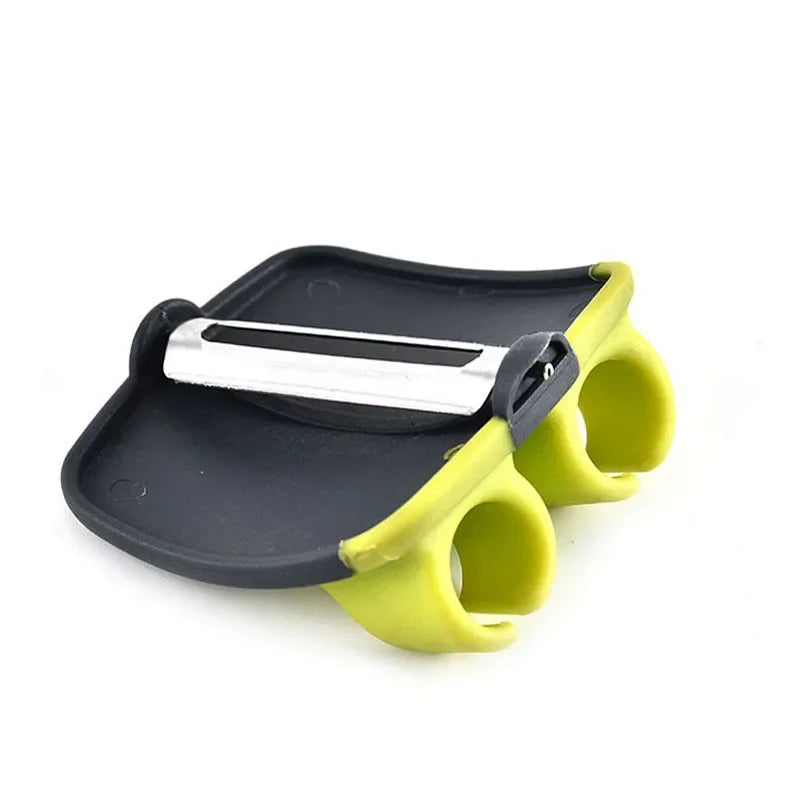 Fruit Peeler Stainless Blade Lemon Grapefruit Fruit Slicer