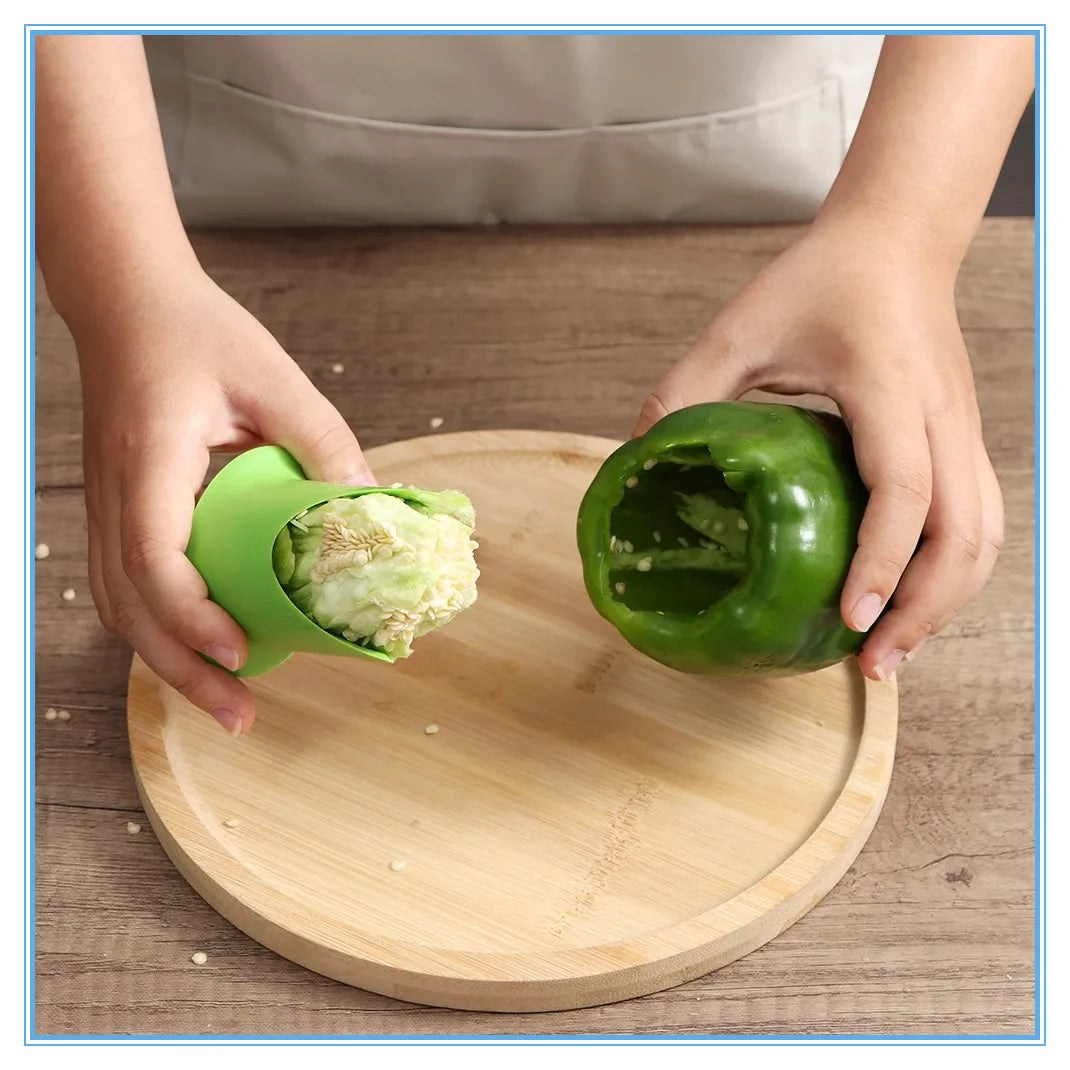 Seed Remover Creative Corer Cleaning Coring Gadget