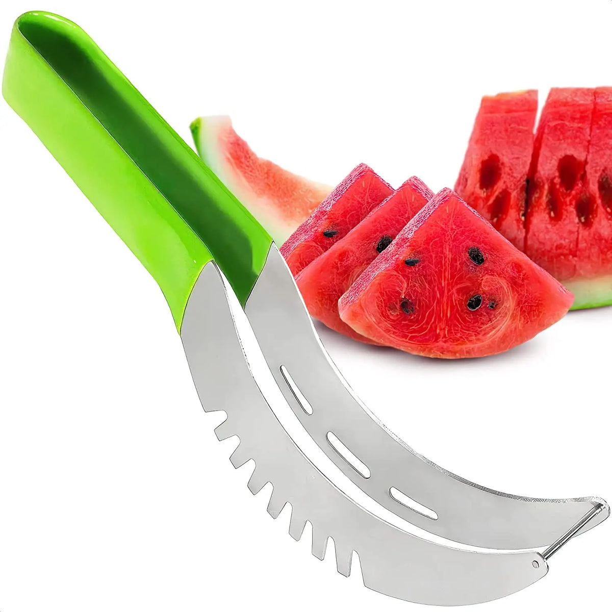 Watermelon Slicer Cutter Knife