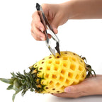 Stainless Steel Strawberry Huller Fruit Peeler
