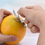 Stainless Steel Fruit Skin Remover Peeler
