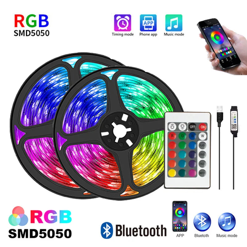 LED Strip Lights for Room Decoration