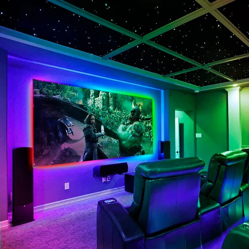 LED Strip Lights for Room Decoration