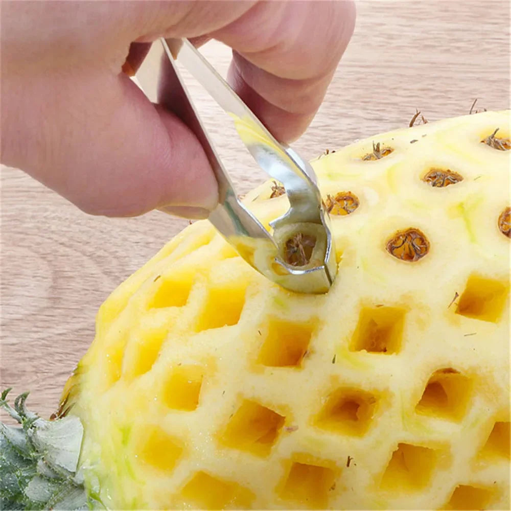 Stainless Steel Strawberry Huller Fruit Peeler