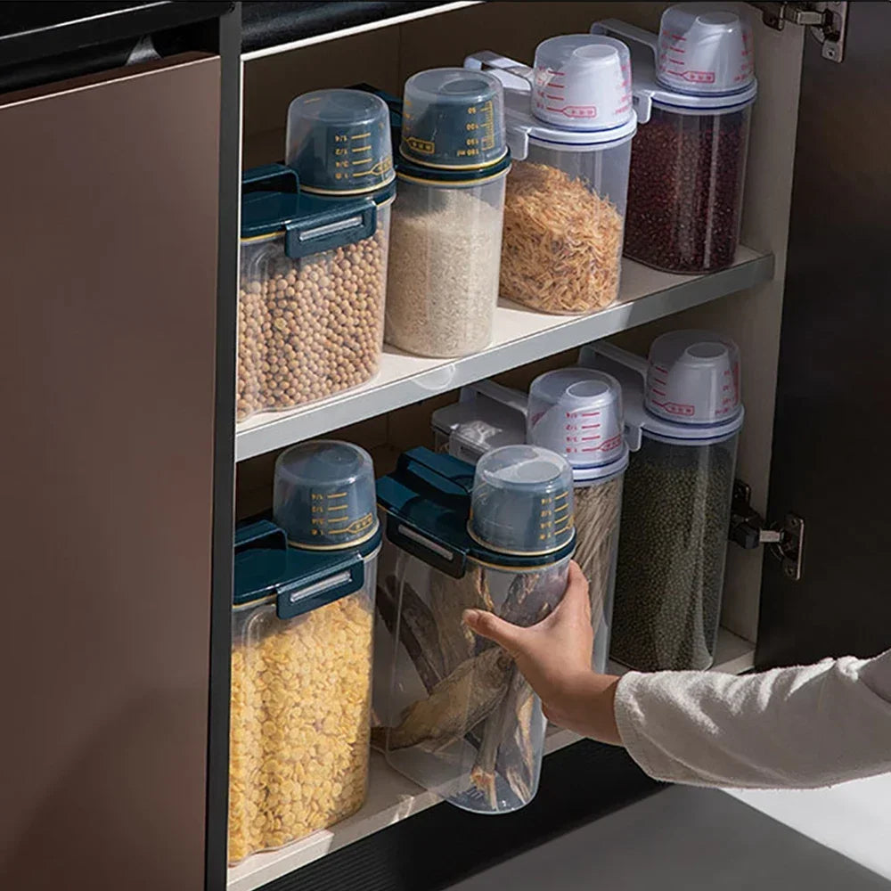 Food Storage Bucket Pet Food