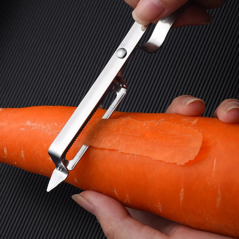 Stainless Steel Vegetable Fruit Peeler