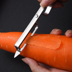 Stainless Steel Vegetable Fruit Peeler