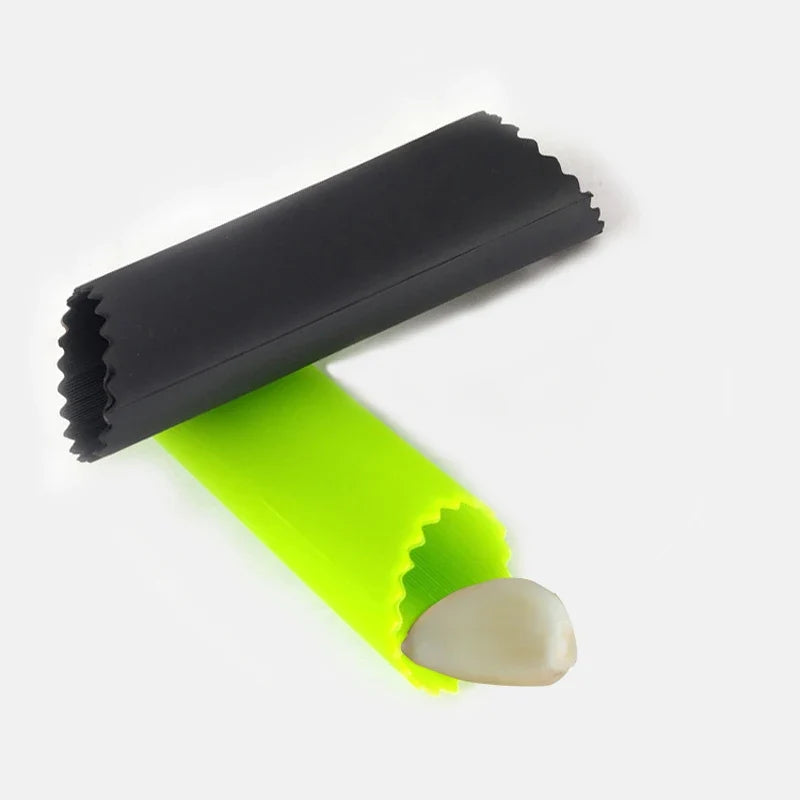 Garlic Stripper Tube Peeling