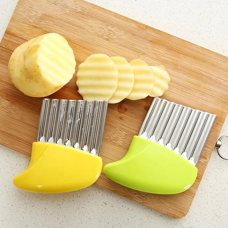 Creative Potato Chip Slicer