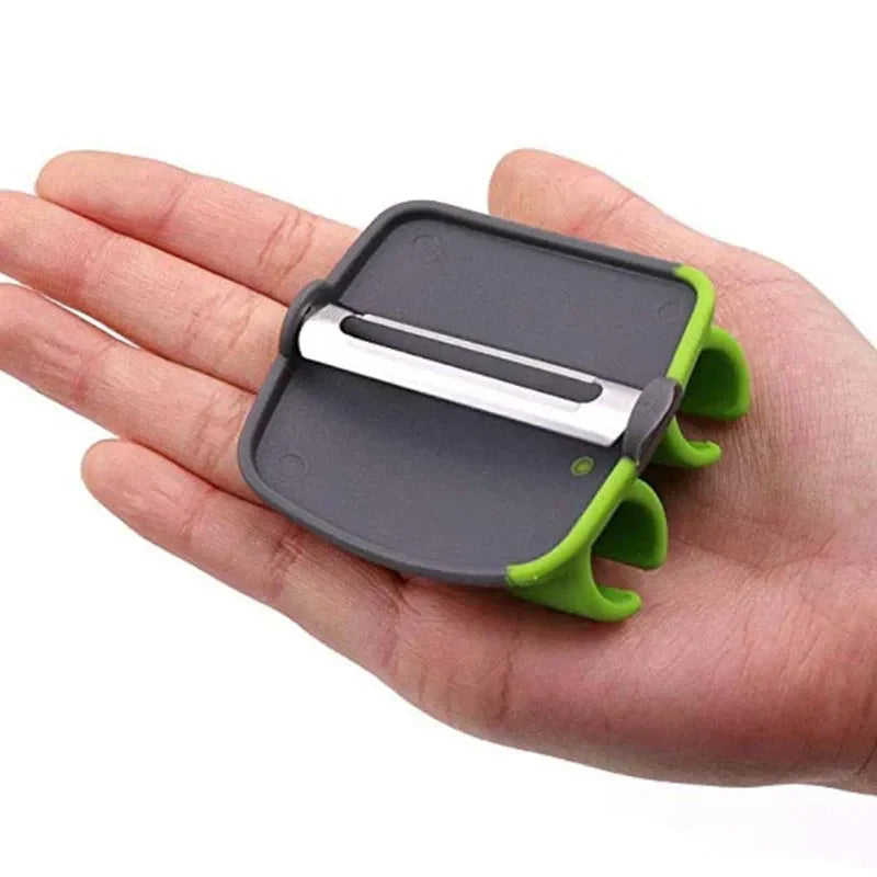 Vegetable Hand Peeler Swift Hand