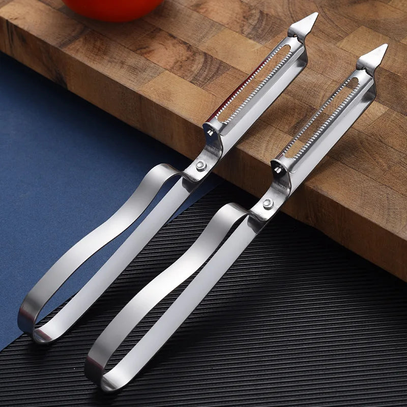 Stainless Steel Vegetable Fruit Peeler