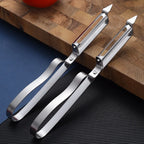 Stainless Steel Vegetable Fruit Peeler
