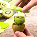 Kiwi Cutter Peeler Slicer Gadgets