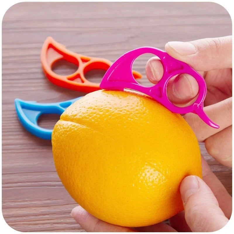 Lemon Slicer Fruit Stripper Easy Opener