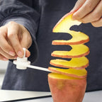 Spiral Manual Cutter Kitchen Gadget