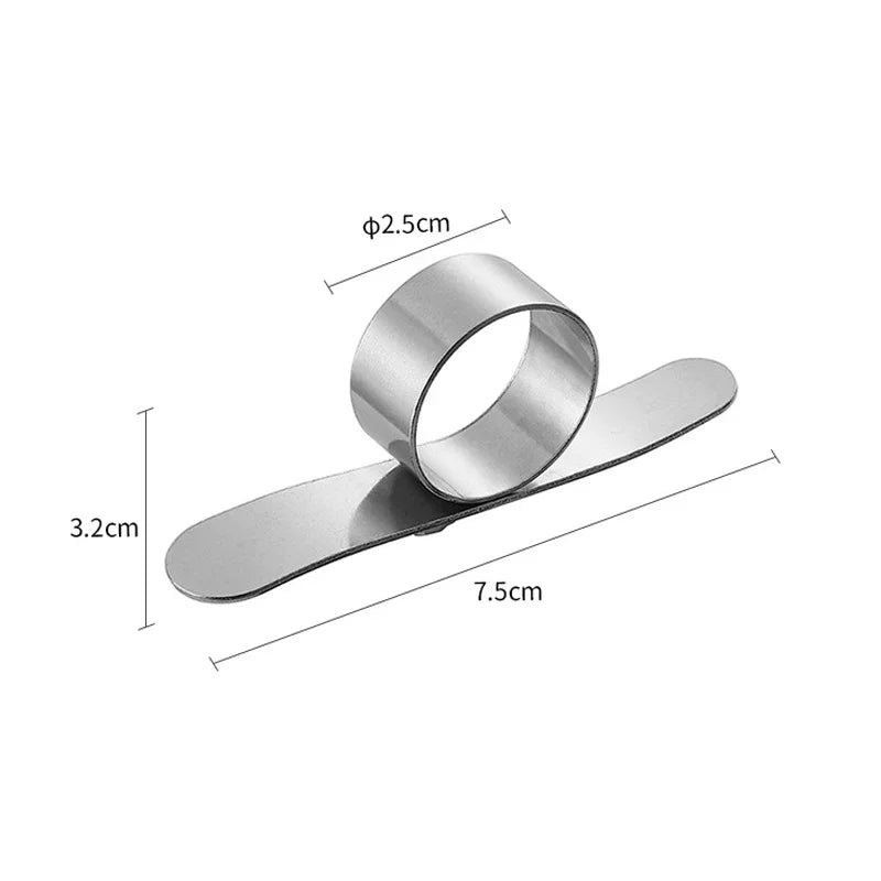 Stainless Steel Fruit Skin Remover Peeler