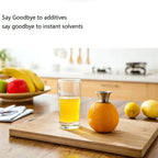Squeeze & Press  Mini Portable Juicer