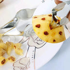 Stainless Steel Strawberry Huller Fruit Peeler