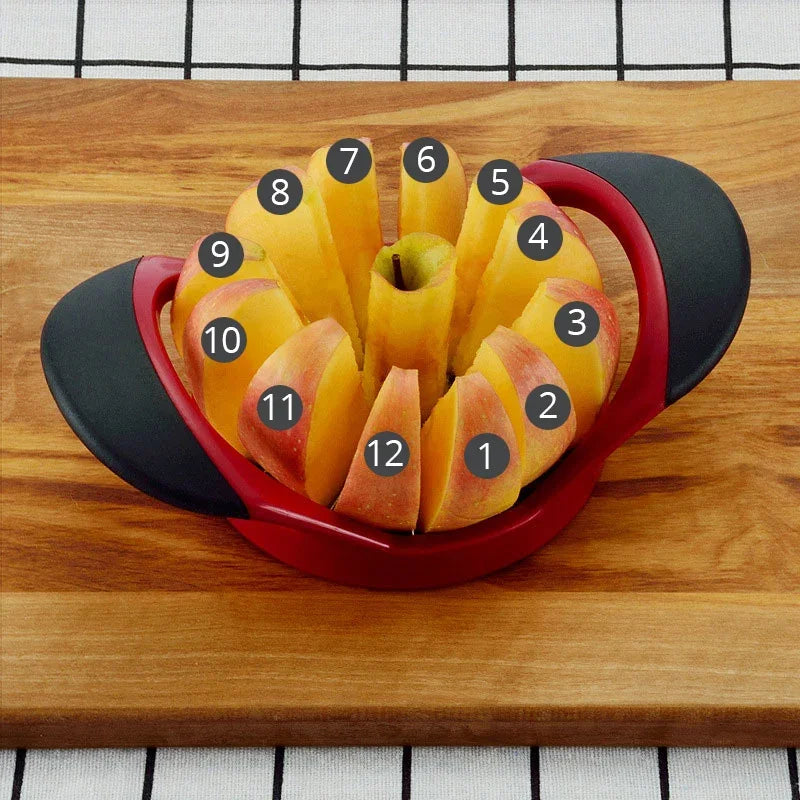Apple Slicer 12-Blade Cutter