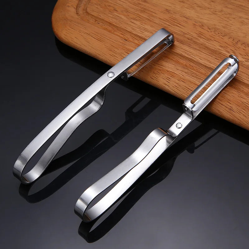 Stainless Steel Vegetable Fruit Peeler