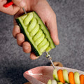 Vegetable Cutter Spiral Slicer Fruit Accessories Tool