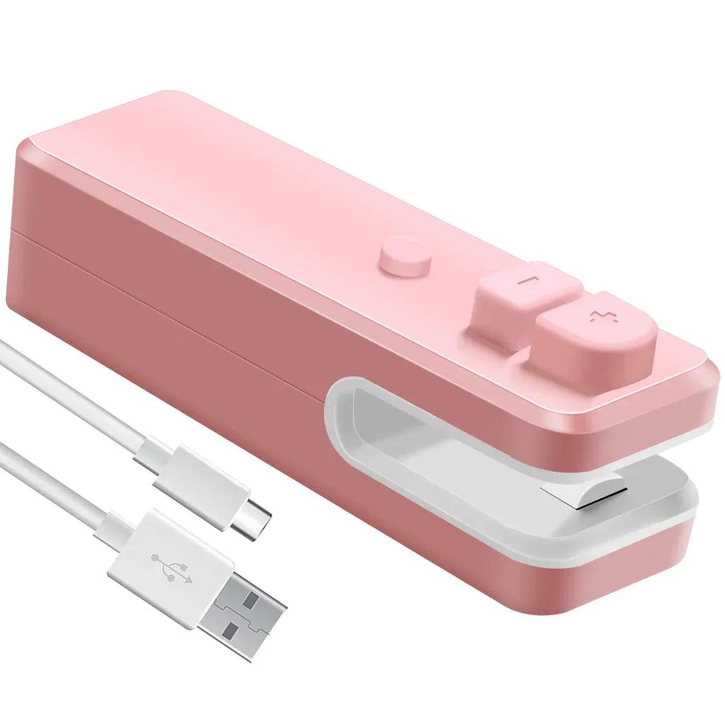 Mini Bag Sealer Machine