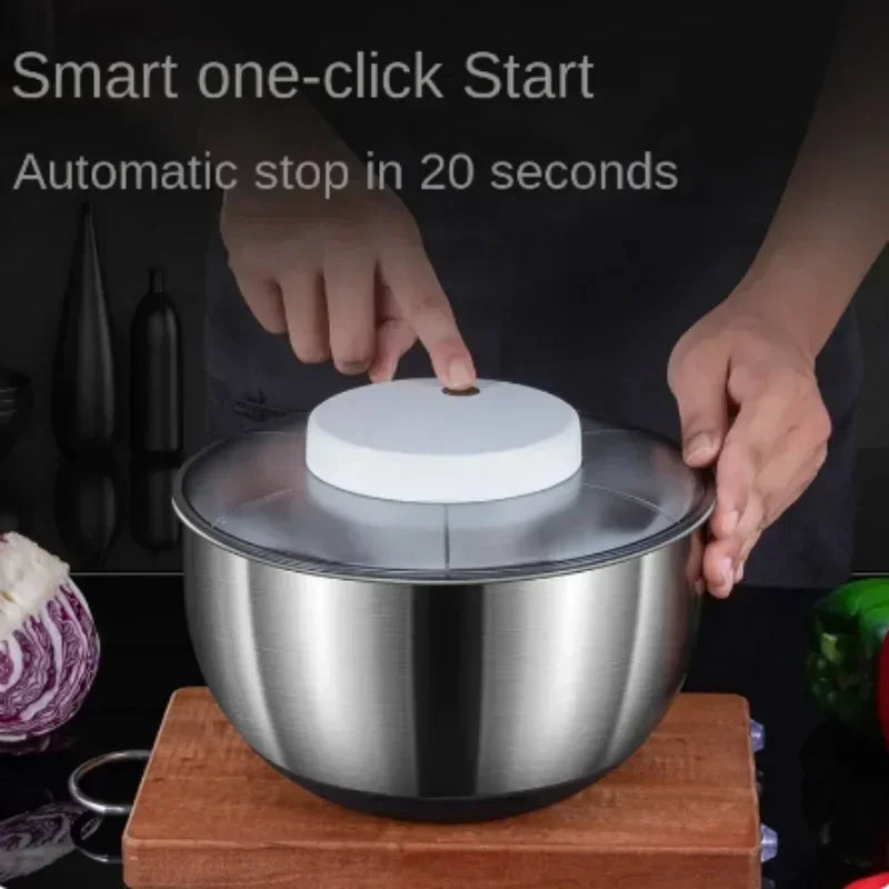 Electric Cleanse Dryer Strainer