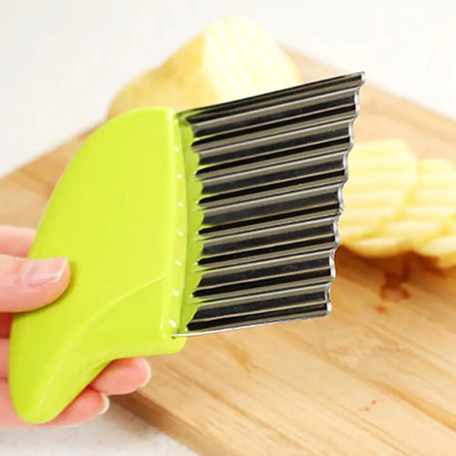 Creative Potato Chip Slicer