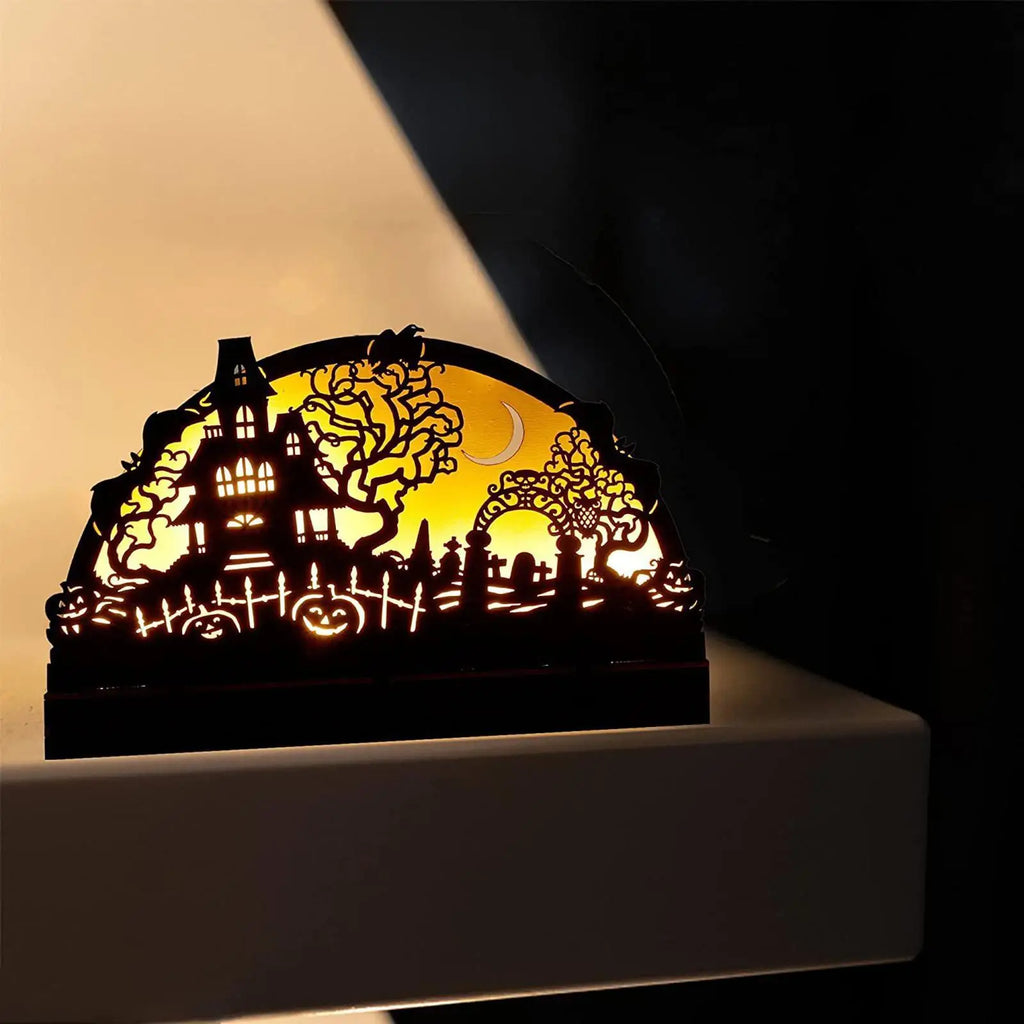 Halloween Table Decoration Home Décor