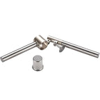 Super Stanless Steel Hand Squeeze Juicer Garlic Press Crusher Ginger