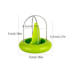 Kiwi Cutter Peeler Slicer Gadgets