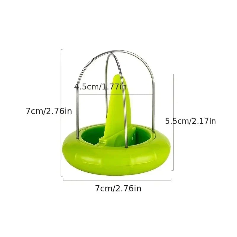 Kiwi Cutter Peeler Slicer Gadgets