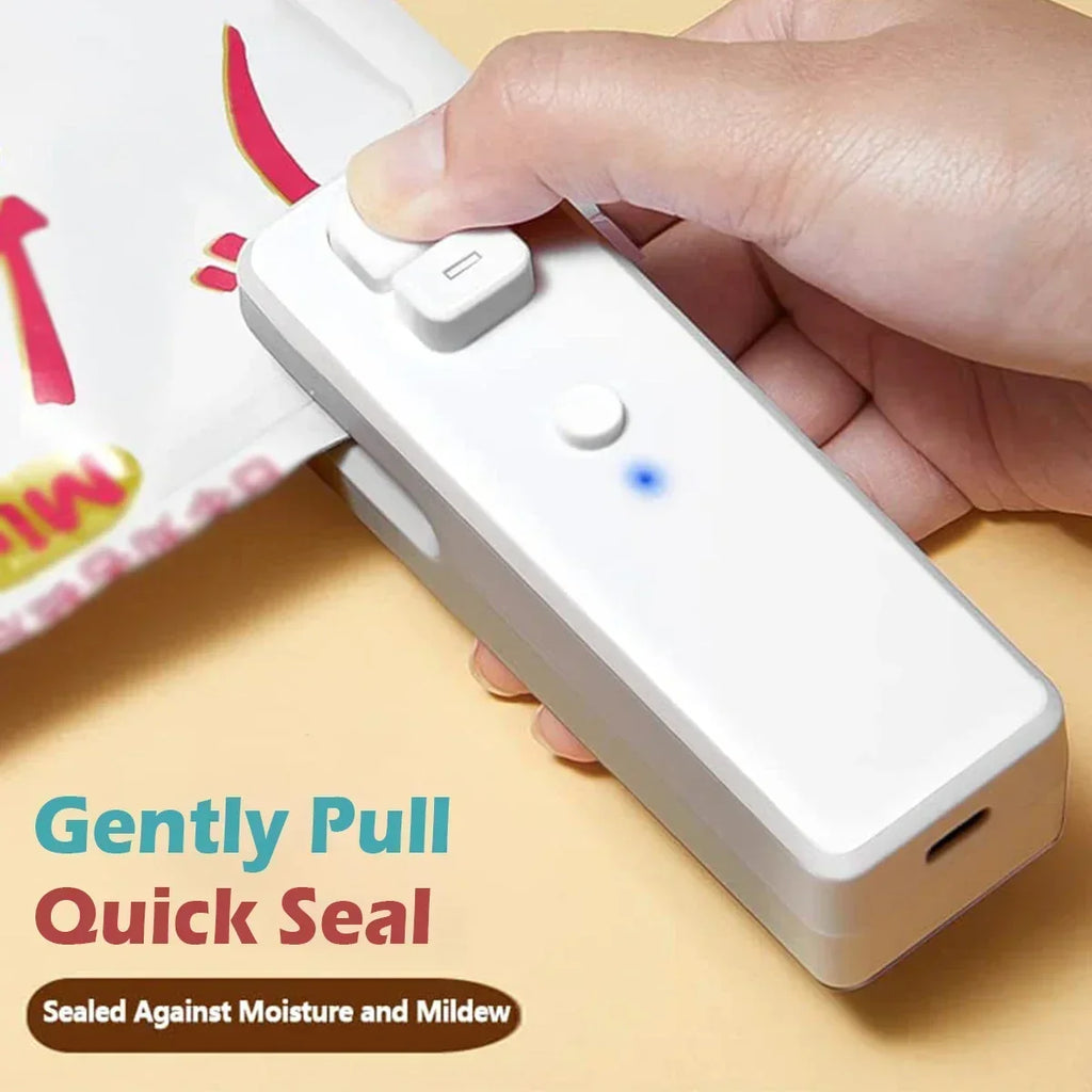Mini Bag Sealer Machine