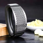 Stainless Steel Garlic Press Crusher Manual Garlic Mincer