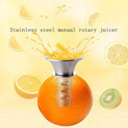 Squeeze & Press  Mini Portable Juicer