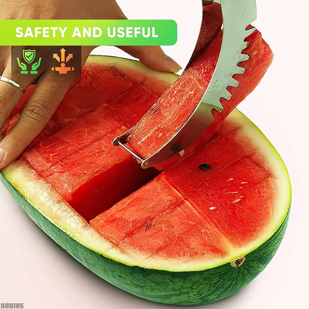 Watermelon Slicer Cutter Knife
