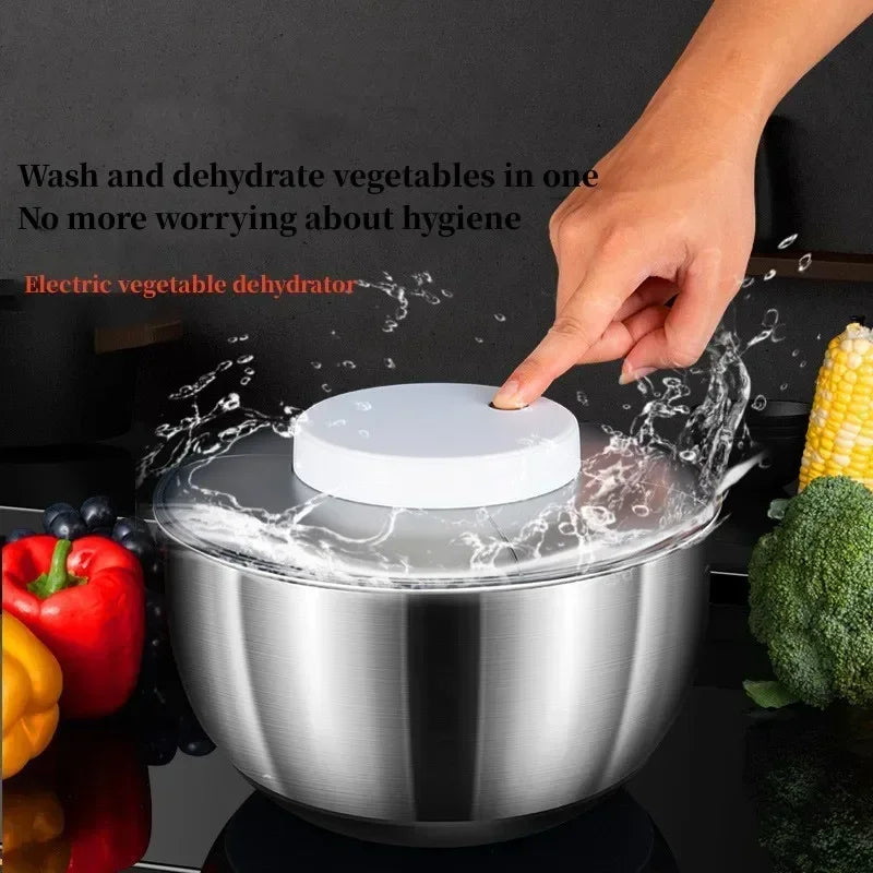 Electric Cleanse Dryer Strainer
