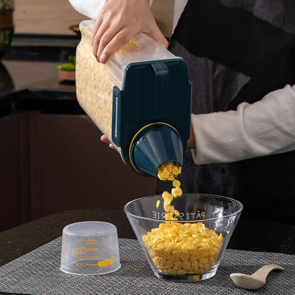 Food Storage Bucket Pet Food