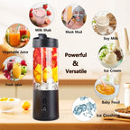 Mini Fresh Juice Blender For Smoothies