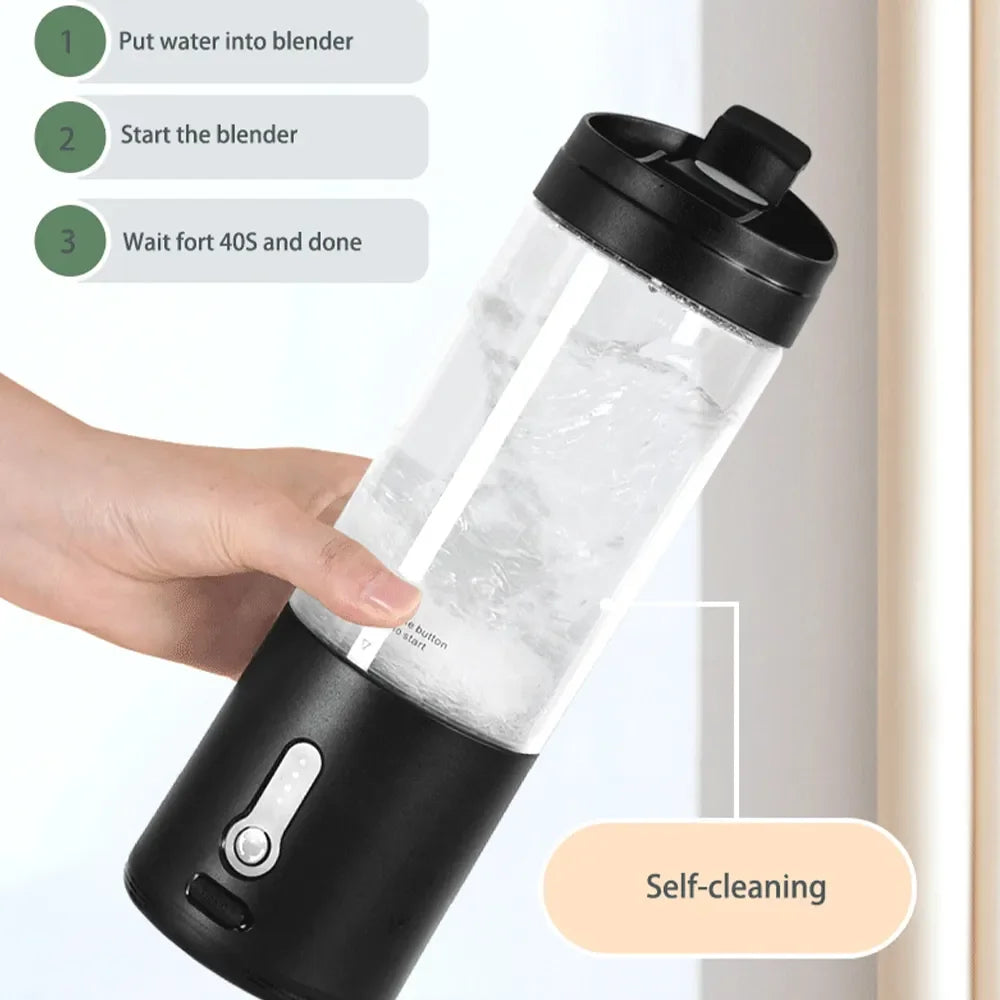Mini Fresh Juice Blender For Smoothies