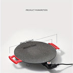 Smokeless Indoor Electric BBQ Grill Pan